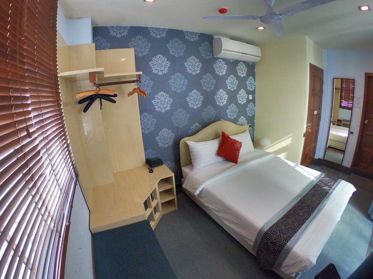 แอลวิส บูทีค โฮเต็ล Hotel มาเล ห้อง รูปภาพ