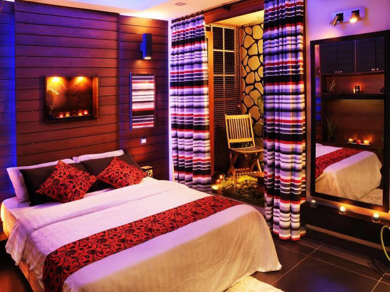 แอลวิส บูทีค โฮเต็ล Hotel มาเล ภายนอก รูปภาพ
